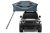 Thule Approach Rooftop Tent - M - Dark Slate