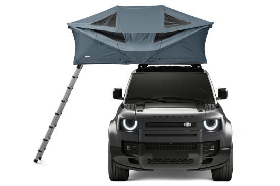 Thule Approach Rooftop Tent - M - Dark Slate