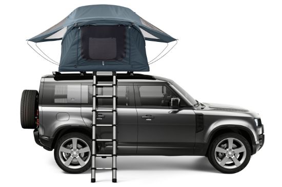 Thule Approach Rooftop Tent - M - Dark Slate