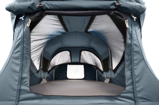 Thule Approach Rooftop Tent - M - Dark Slate