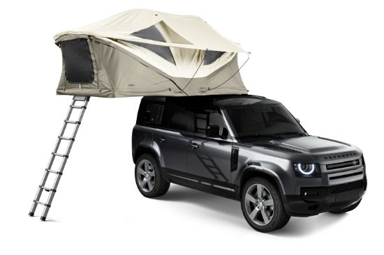 Thule Approach Rooftop Tent - M - Gray