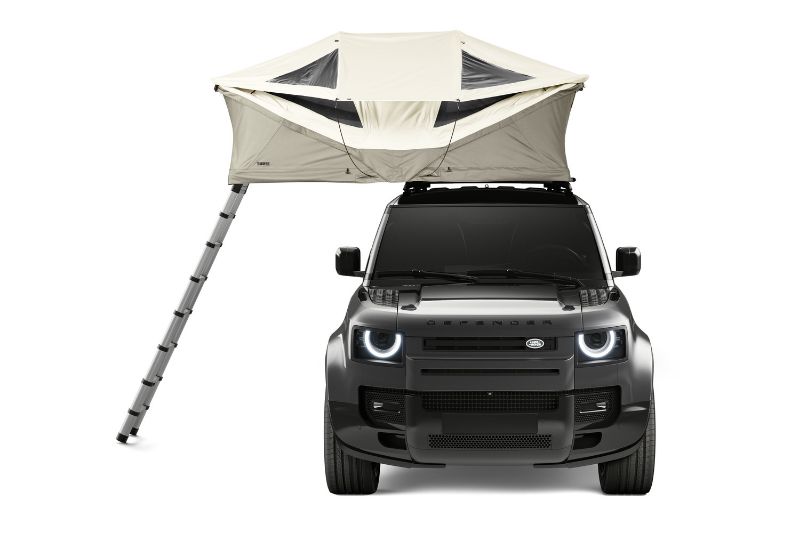 Thule Approach Rooftop Tent - M - Gray