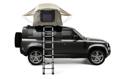 Thule Approach Rooftop Tent - M - Gray