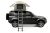 Thule Approach Rooftop Tent - M - Gray