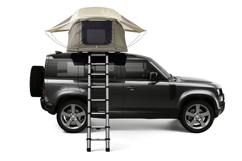 Thule Approach Rooftop Tent - M - Gray