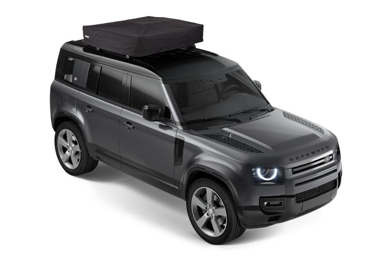 Thule Approach Rooftop Tent - M - Gray