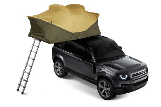 Thule Approach Rooftop Tent - M - Tan