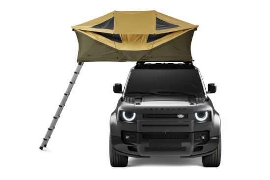 Thule Approach Rooftop Tent - M - Tan