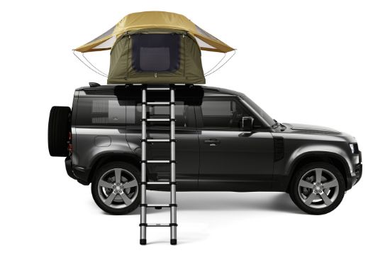 Thule Approach Rooftop Tent - M - Tan