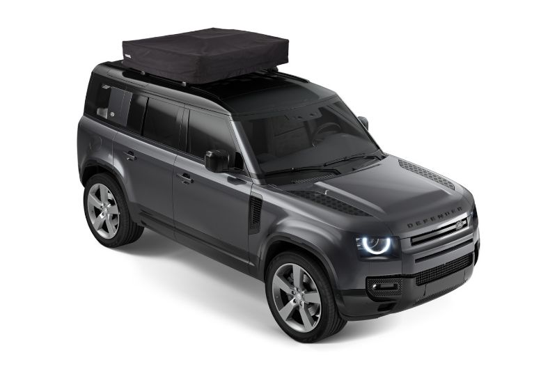 Thule Approach Rooftop Tent - M - Tan