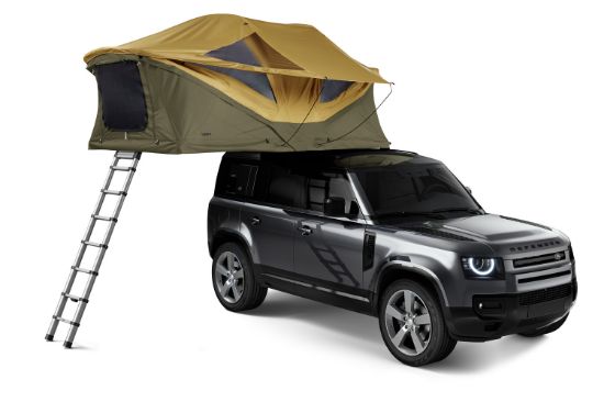 Thule Approach Rooftop Tent - M - Tan