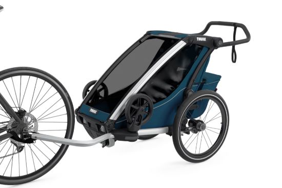 Thule Chariot Cross 1 - Majolica Blue