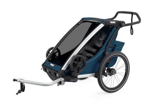 Thule Chariot Cross 1 - Majolica Blue