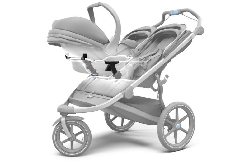 Thule Chicco Infant Car Seat Adapter - Glide/Urban Glide