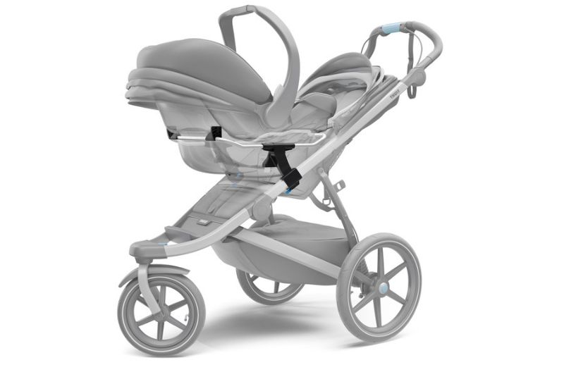 Thule Chicco Infant Car Seat Adapter - Glide/Urban Glide