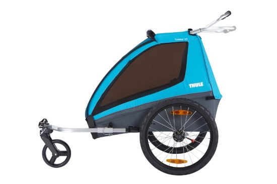 Thule Coaster XT - Blue