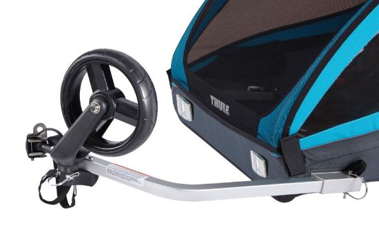 Thule Coaster XT - Blue