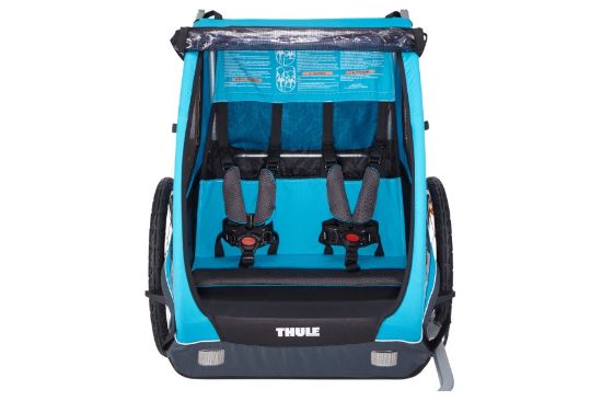 Thule Coaster XT - Blue