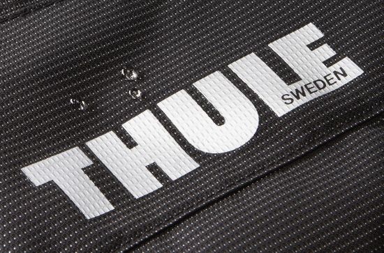 Thule Crossover Luggage 56L - Black