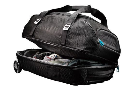 Thule Crossover Luggage 56L - Black