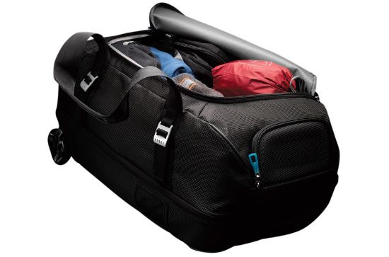 Thule Crossover Luggage 56L - Black