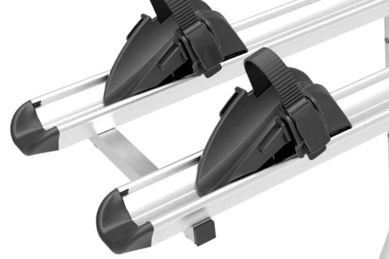 Thule Elite Van XT Black - Mercedes Sprinter Bike Rack
