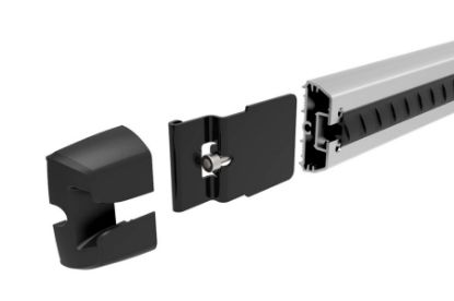 Thule Elite Van XT Black - Mercedes Sprinter Bike Rack