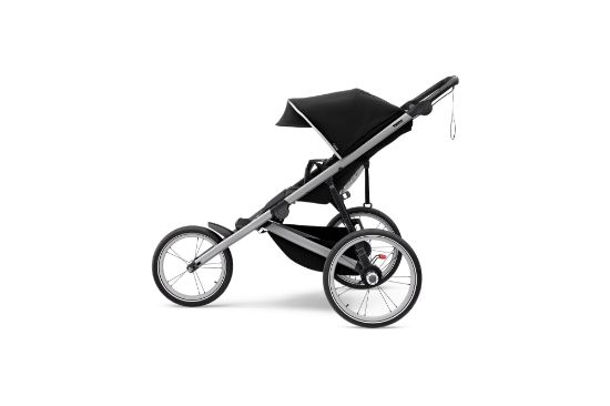 Thule Glide 2 - Black