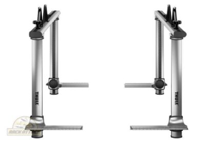 Thule 500XT Xsporter Pro with Load Stops