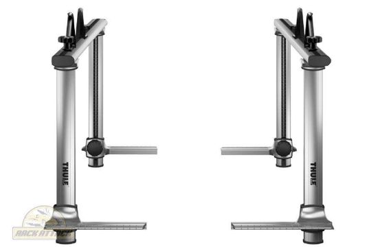 Thule 500XT Xsporter Pro with Load Stops