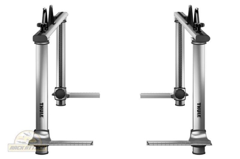Thule 500XT Xsporter Pro with Load Stops