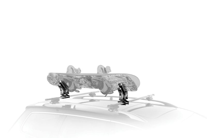 Thule 575 Snowboard Carrier Ski & Snowboard Rack