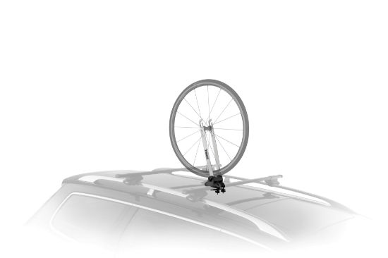 Thule 593 Wheel On Bike Rack