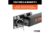 Short Trunnion Bar Weight Distribution Hitch with Sway Control (10-15K, 28-3/8")