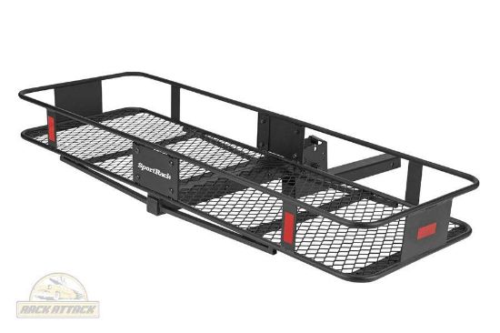 Sportrack Vista Folding Hitch Cargo Basket