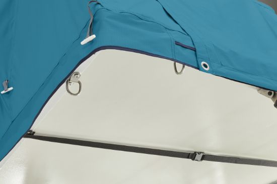 Tepui Explorer Autana 3 with Annex Blue Roof Top Tent