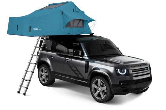 Tepui Explorer Autana 3 with Annex Blue Roof Top Tent