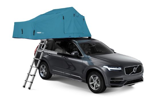 Tepui Explorer Autana 3 with Annex Blue Roof Top Tent