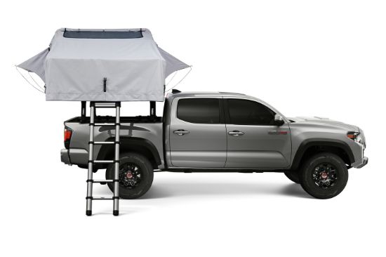 Tepui Ruggedized Autana 3 with Annex Haze Gray Roof Top Tent