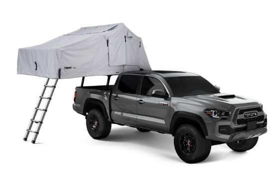 Tepui Ruggedized Autana 3 with Annex Haze Gray Roof Top Tent