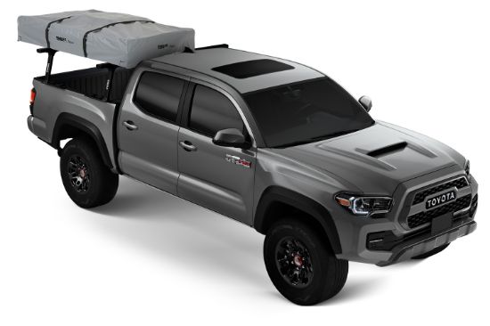 Tepui Ruggedized Autana 3 with Annex Haze Gray Roof Top Tent