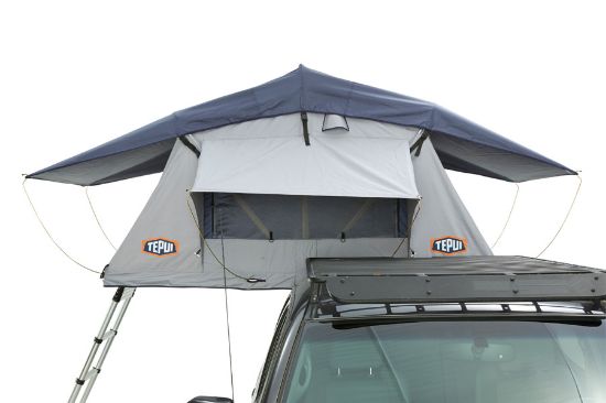 Tepui Ruggedized Kukenam 3 Haze Gray Roof Top Tent