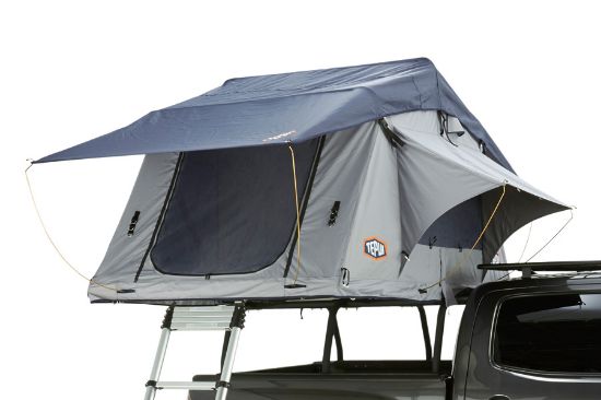 Tepui Ruggedized Kukenam 3 Haze Gray Roof Top Tent