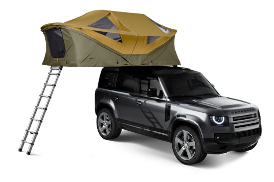 Thule Approach Rooftop Tent - L - Fennel Tan