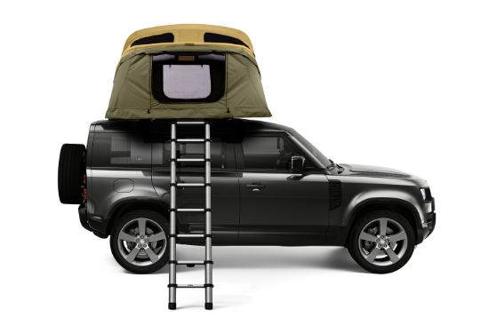 Thule Approach Rooftop Tent - L - Fennel Tan