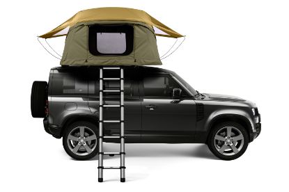 Thule Approach Rooftop Tent - L - Fennel Tan