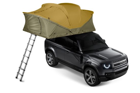 Thule Approach Rooftop Tent - L - Fennel Tan