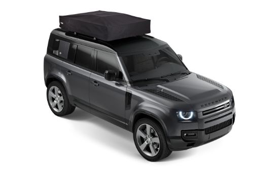 Thule Approach Rooftop Tent - L - Fennel Tan