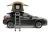Thule Approach Rooftop Tent - S - Fennel Tan