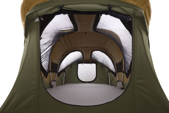 Thule Approach Rooftop Tent - S - Fennel Tan